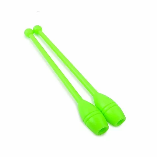 Булавы Larsen У714 зеленые от магазина Супер Спорт