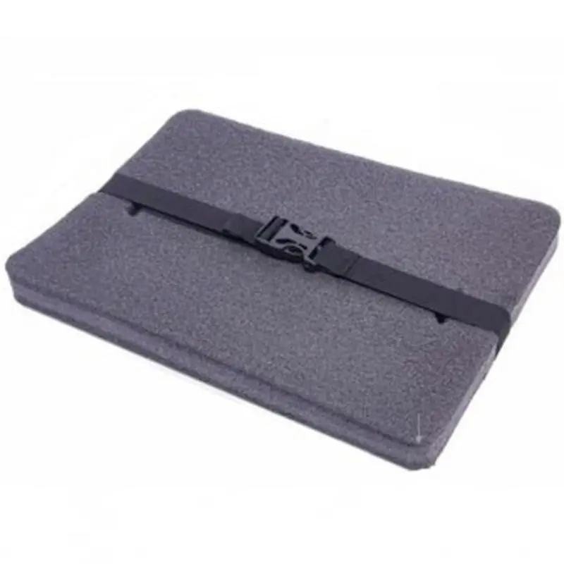 Сидушка туристическая 230*350*15 мм с карабином от магазина Супер Спорт