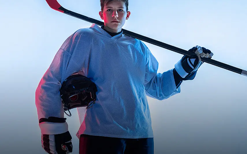 Как выбрать хоккейные коньки?