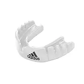 Капа одночелюстная Opro Snap-Fit Mouthguard белая Senior от магазина Супер Спорт