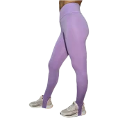 Леггинсы с широким поясом и штрипками LA-D5 Леггинсы с широким поясом и штрипками LA-D5 от магазина Супер Спорт