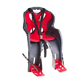 Кресло детское LUIGINO с креплением на раму спереди Кресло детское LUIGINO с креплением на раму спереди от магазина Супер Спорт